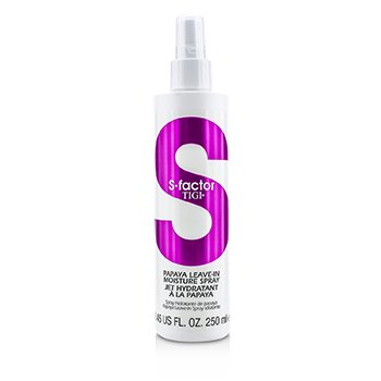 Tigi S Factor Papaya Leave-In Moisture Spray 250ml/8.45oz