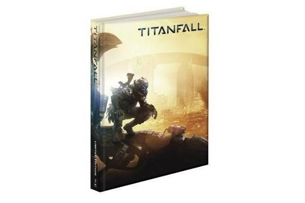 Titan Fall Collector's Edition - Prima's Official Game Guide