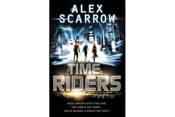 TimeRiders (Book 1)