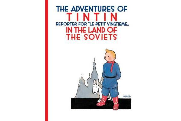 Tintin in the Land of the Soviets