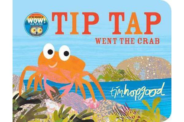 TIP TAP Went the Crab