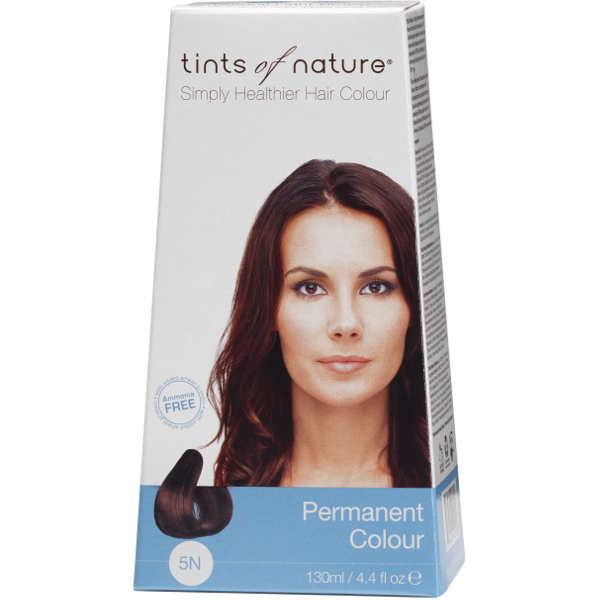 Tints of Nature Natural Light Brown (5N) 120ml