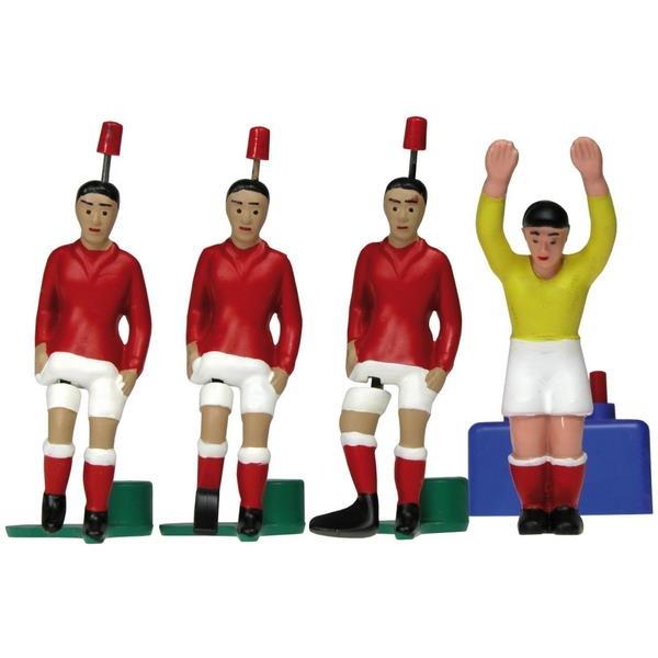 Tipp-kick World Cup Classics England 1966 Table Football Player Set