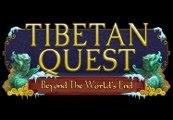 Tibetan Quest: Beyond the World's End Steam CD Key