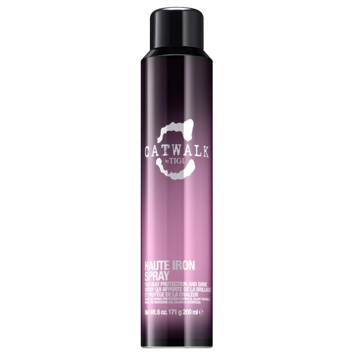 TIGI Catwalk Haute Iron Spray