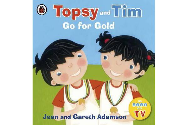 Topsy and Tim Sports Day