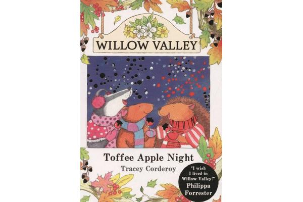 Toffee Apple Night