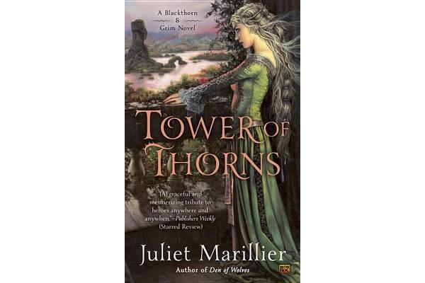 Tower of Thorns (Blackthorn and Grim #2)