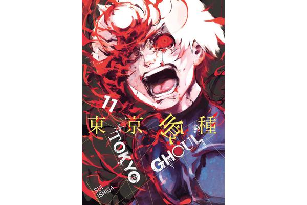 Tokyo Ghoul, Vol. 11