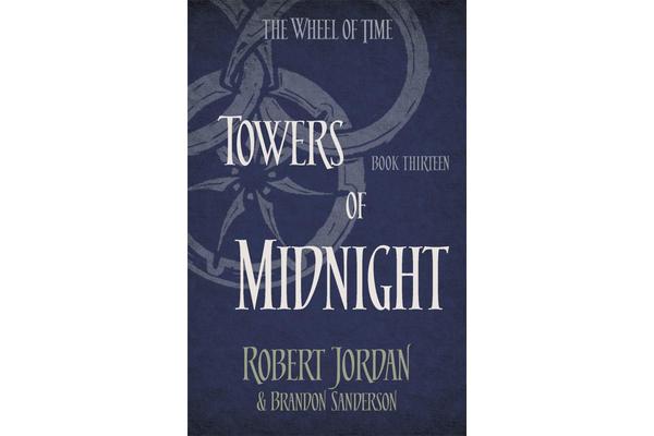 Towers Of Midnight - Book 13 of the Wheel of Time