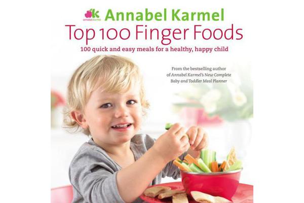 Top 100 Finger Foods