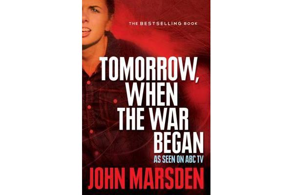 Tomorrow, When the War Began - TV Tie-In