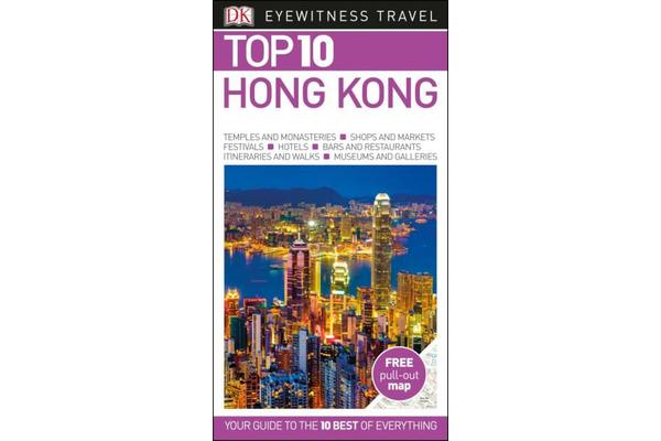 Top 10 Hong Kong