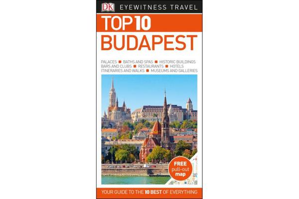 Top 10 Budapest