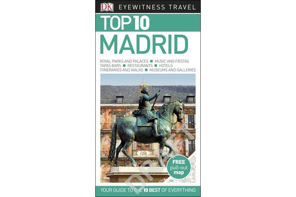 Top 10 Madrid