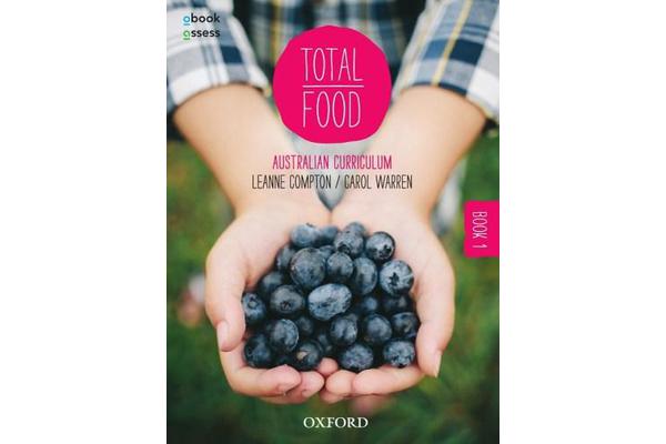 Total Food 1 Student book + obook assess