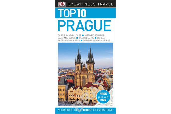 Top 10 Prague