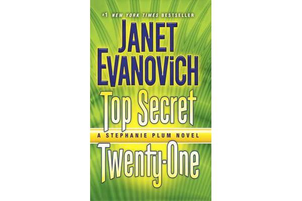 Top Secret Twenty-One - A Stephanie Plum Novel