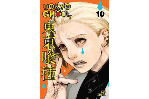 Tokyo Ghoul, Vol. 10