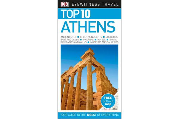 Top 10 Athens