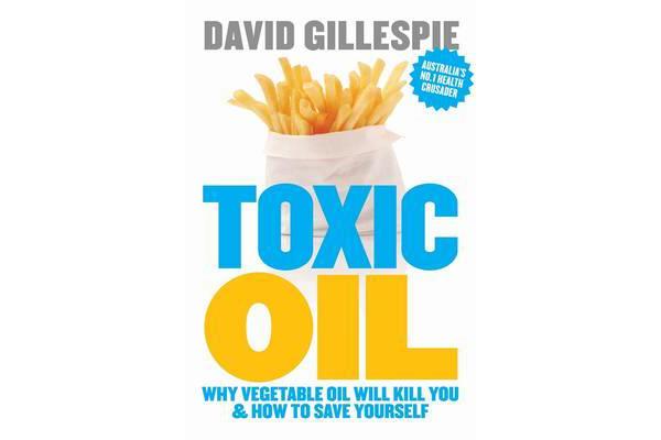 Toxic Oil - Why Vegetable Oil Will Kill You & How To Save Yourself