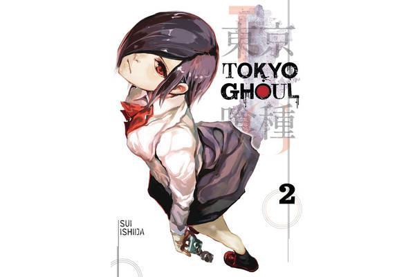 Tokyo Ghoul, Vol. 2