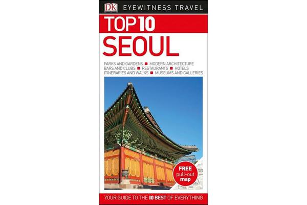 Top 10 Seoul