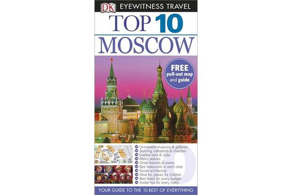 Top 10 Moscow