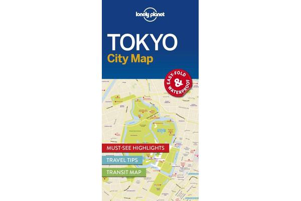 Tokyo City Map