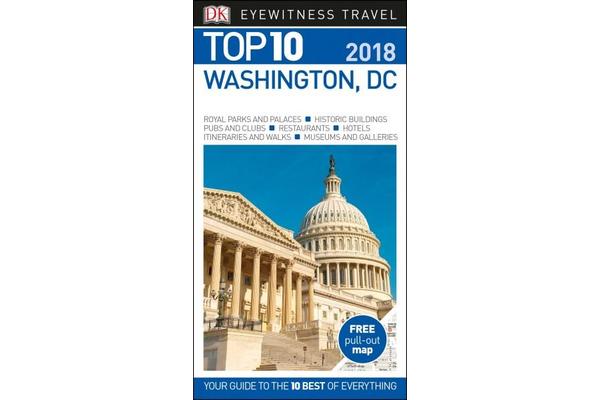 Top 10 Washington, DC - 2018