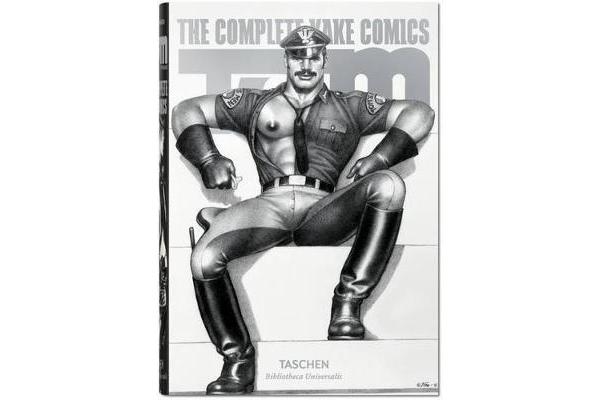 Tom of Finland. The Complete Kake Comics