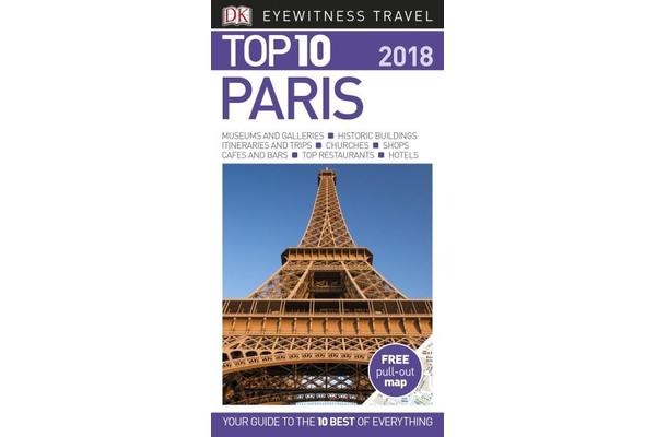 Top 10 Paris - 2018