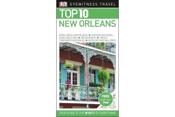 Top 10 New Orleans