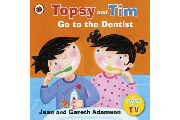 Topsy and Tim - Go to the Dentist