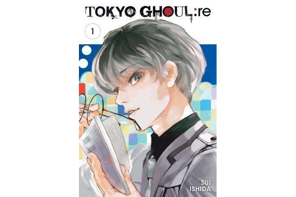 Tokyo Ghoul - re, Vol. 1