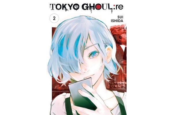 Tokyo Ghoul - re, Vol. 2