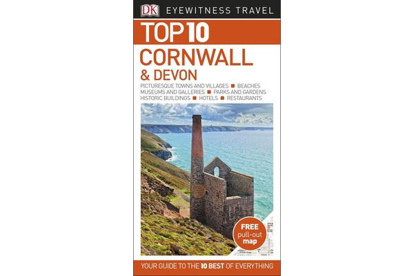 Top 10 Cornwall and Devon