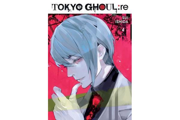 Tokyo Ghoul - re, Vol. 4