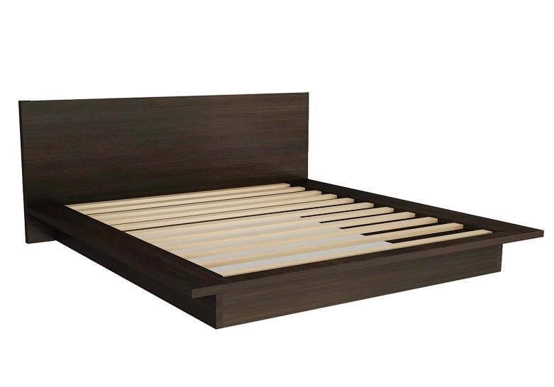 Tokyo Custom Timber Platform Bed Frame