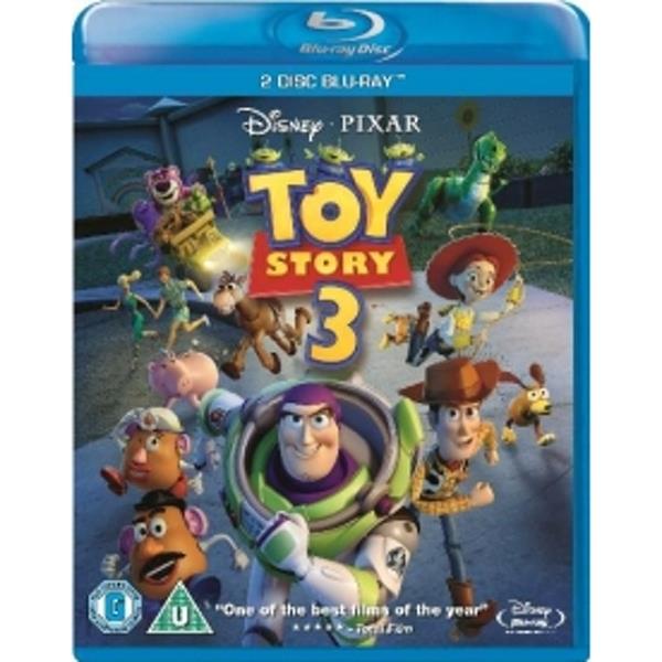 Toy Story 3 Blu-ray