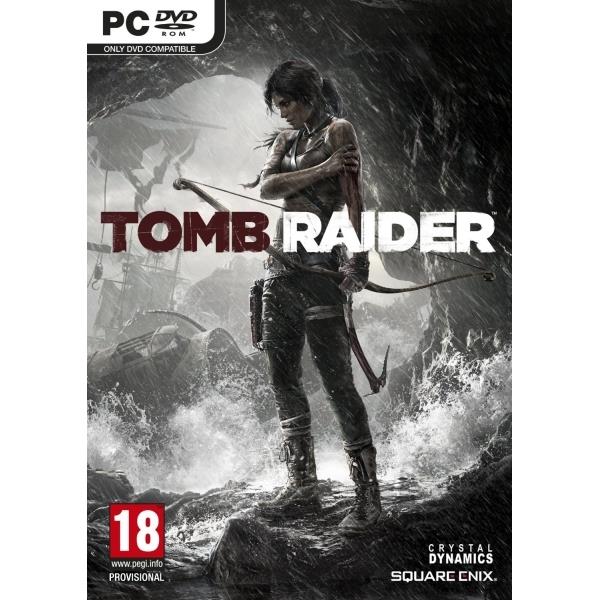 Tomb Raider Game PC