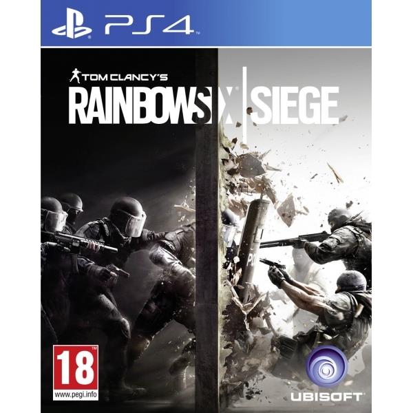 Tom Clancy's Rainbow Six Siege PS4 Game