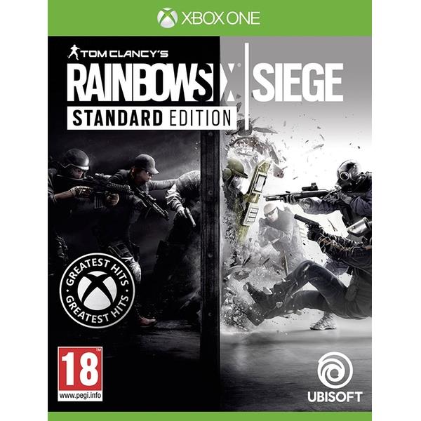 Tom Clancy's Rainbow Six Siege Xbox One Game