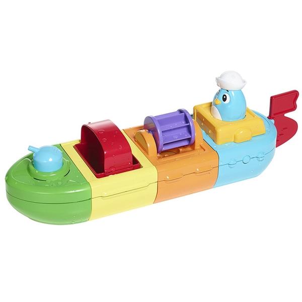 Tomy Mix & Match Motor Boat