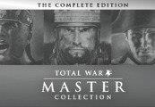 Total War Master Collection 2014 Steam CD Key