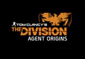 Tom Clancyâs The Division - Agent Origins Set Uplay CD Key