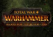 Total War: Warhammer - Blood for the Blood God DLC Steam CD Key