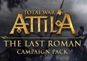 Total War: ATTILA - The Last Roman Campaign Pack DLC Steam CD Key