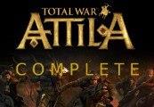 Total War: ATTILA Complete Bundle RoW Steam CD Key