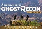 Tom Clancy's Ghost Recon Wildlands Gold Edition XBOX One CD Key